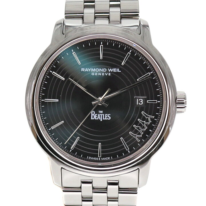 楽天市場】RAYMOND WEIL【レイモンド・ウェイル】2237-ST-BEAT2  