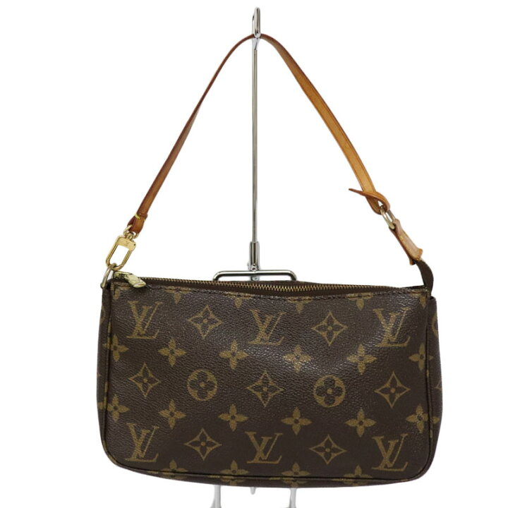 楽天市場】LOUIS VUITTON【ルイ・ヴィトン】 アクセサリーポーチ 