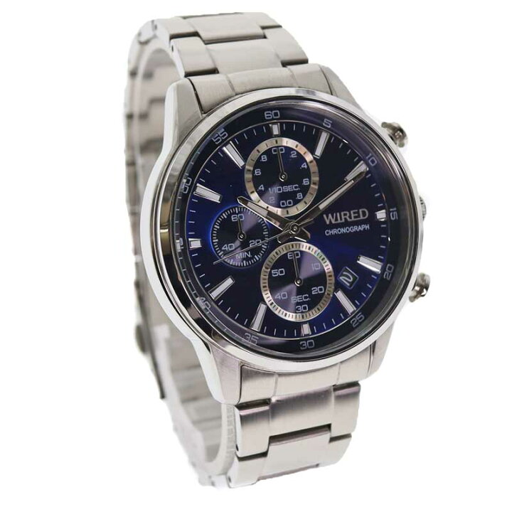 楽天市場】SEIKO【セイコー】 VD57-KND0 WIRED ワイアード クオーツ 
