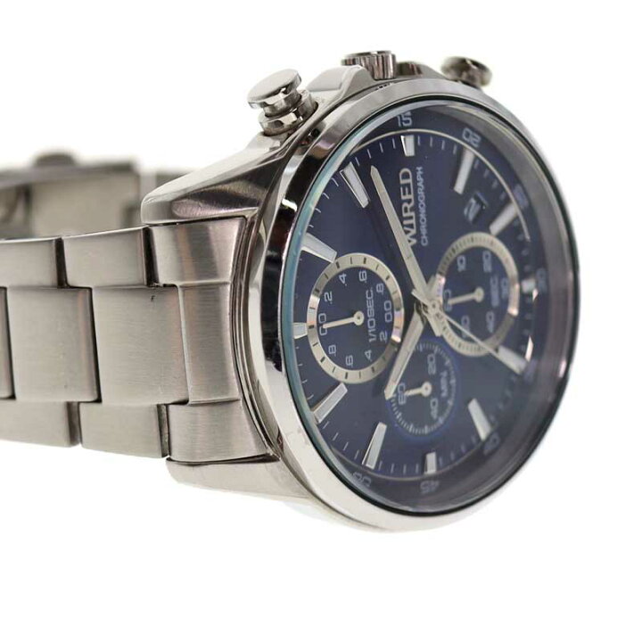 楽天市場】SEIKO【セイコー】 VD57-KND0 WIRED ワイアード クオーツ 