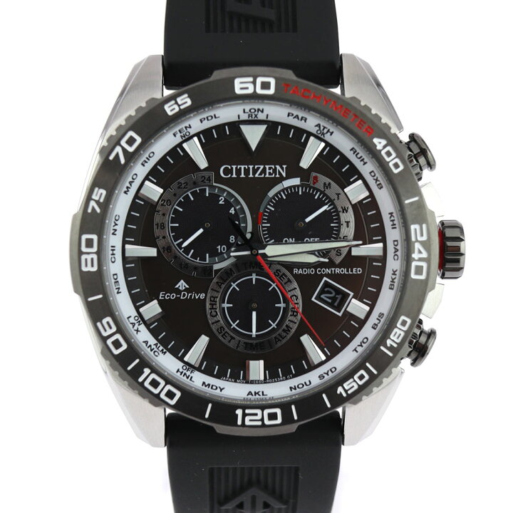 楽天市場】CITIZEN【シチズン】 E660-R010522 プロマスター エコ 