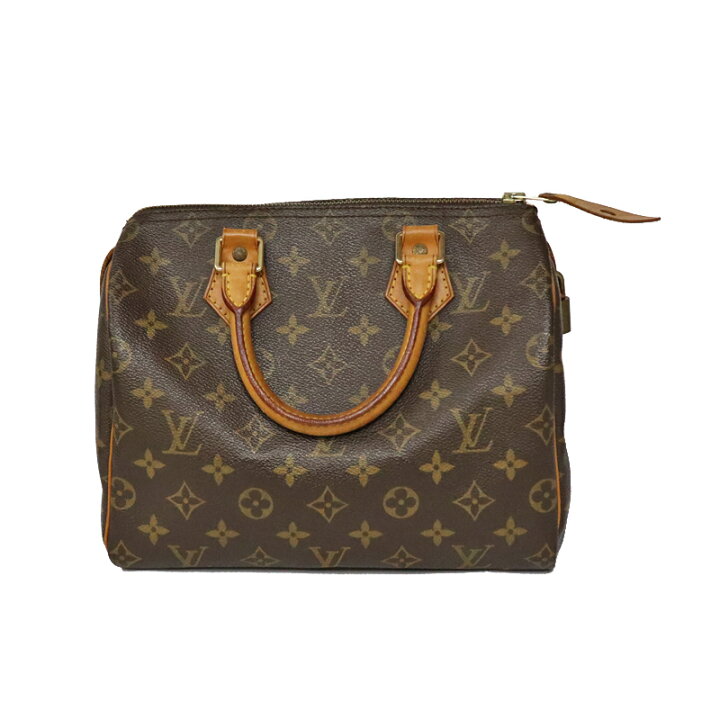楽天市場】LOUIS VUITTON 【ルイ・ヴィトン】M41109 スピーディ25 
