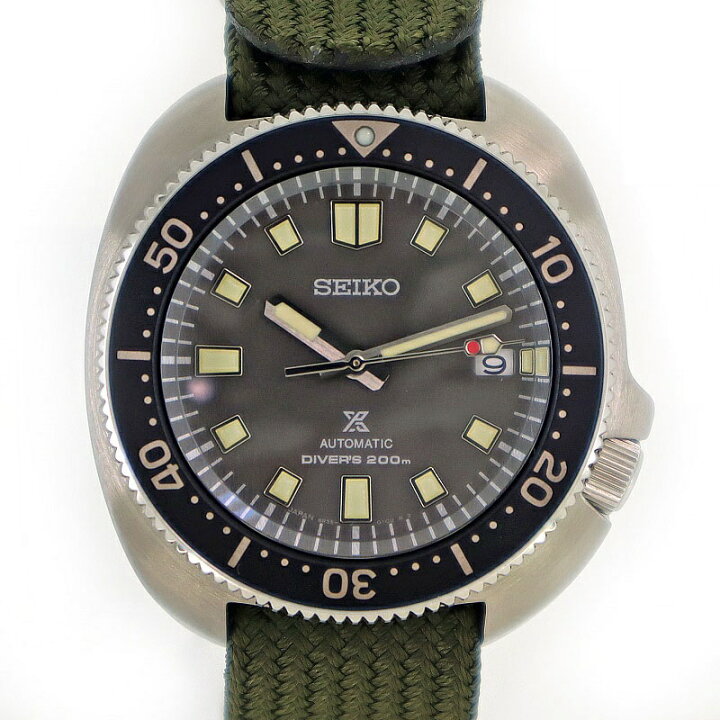 楽天市場】SEIKO【セイコー】SBDC143 プロスペックス 1970 メカニカル 