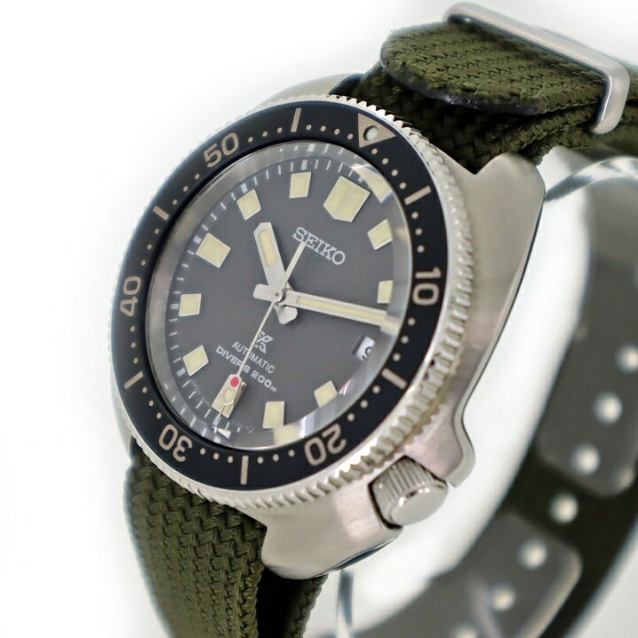 楽天市場】SEIKO【セイコー】SBDC143 プロスペックス 1970 メカニカル 