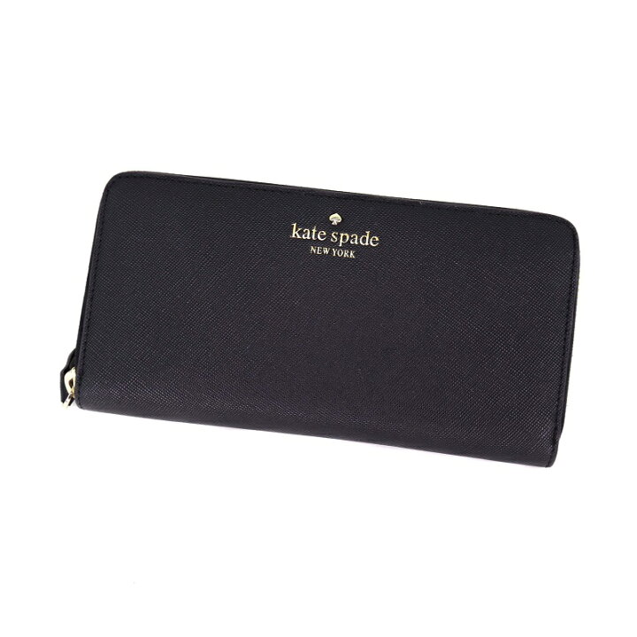 楽天市場】kate spade【ケイトスペード】ラウンドファスナー 長財布 