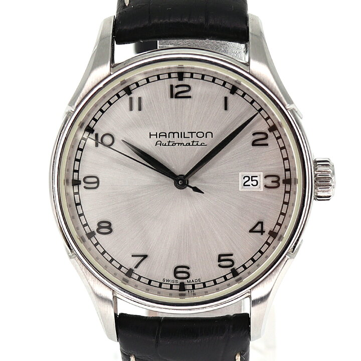 楽天市場】HAMILTON【ハミルトン】 H395150/H39515753 ジャズマスター  