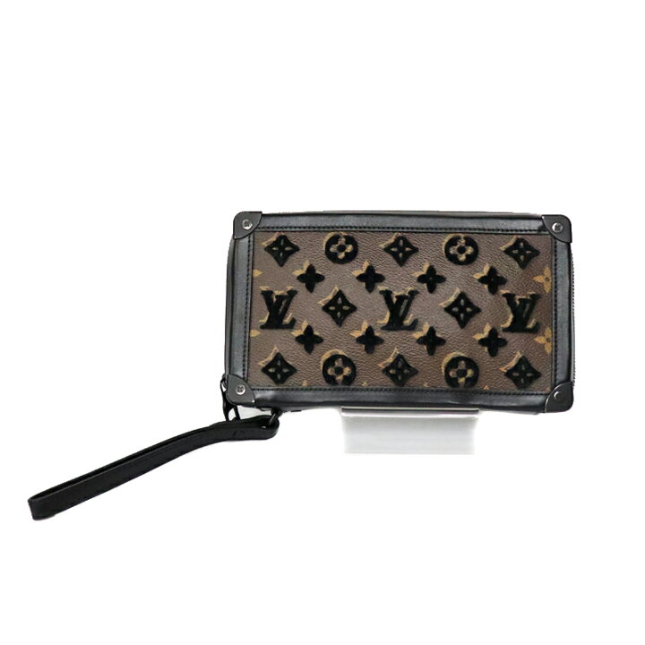 楽天市場】LOUIS VUITTON【ルイ・ヴィトン】M45061 ソフトトランク  