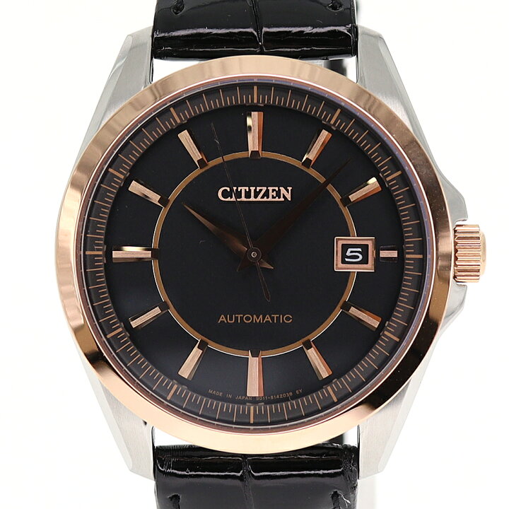 楽天市場】CITIZEN【シチズン】 NB1044-01E オートマチック シチズン  
