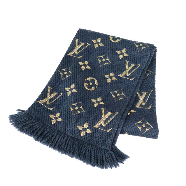 楽天市場】LOUIS VUITTON 【ルイヴィトン】エシャルプロゴマニア  