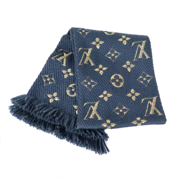 楽天市場】LOUIS VUITTON 【ルイヴィトン】エシャルプロゴマニア 