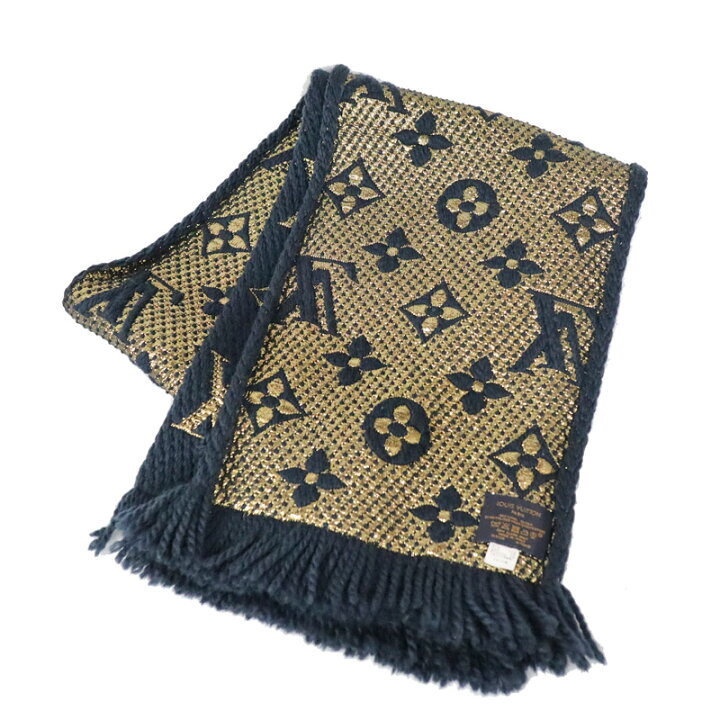 楽天市場】LOUIS VUITTON 【ルイヴィトン】エシャルプロゴマニア 