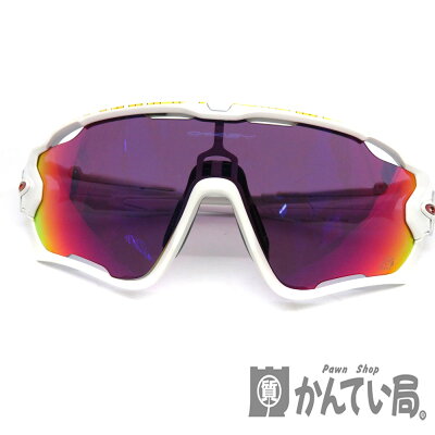 Oakley【オークリー】009290-2731/121PRIZMROADサングラススポーツ用白テンプル【中古】USED【7】質屋かんてい局細畑店h2001254