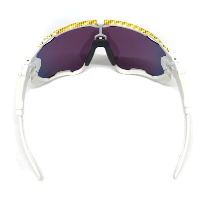 Oakley【オークリー】009290-2731/121PRIZMROADサングラススポーツ用白テンプル【中古】USED【7】質屋かんてい局細畑店h2001254