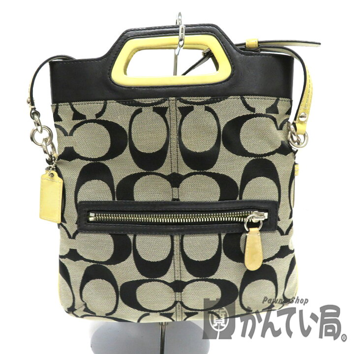 楽天市場】COACH【コーチ】13393 ショルダーバッグ 2WAY レザー 