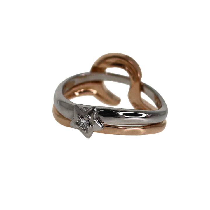 楽天市場】STAR JEWELRY【スタージュエリー】ダイヤモンドリング D  