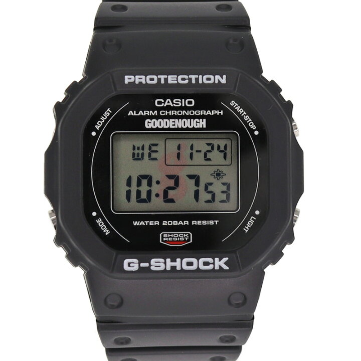 楽天市場】CASIO【カシオ】DW-5600VT G-SHOCK GOOD ENOUGH 時しらず 7  
