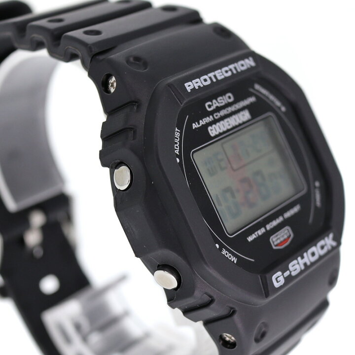 楽天市場】CASIO【カシオ】DW-5600VT G-SHOCK GOOD ENOUGH 時しらず 7  