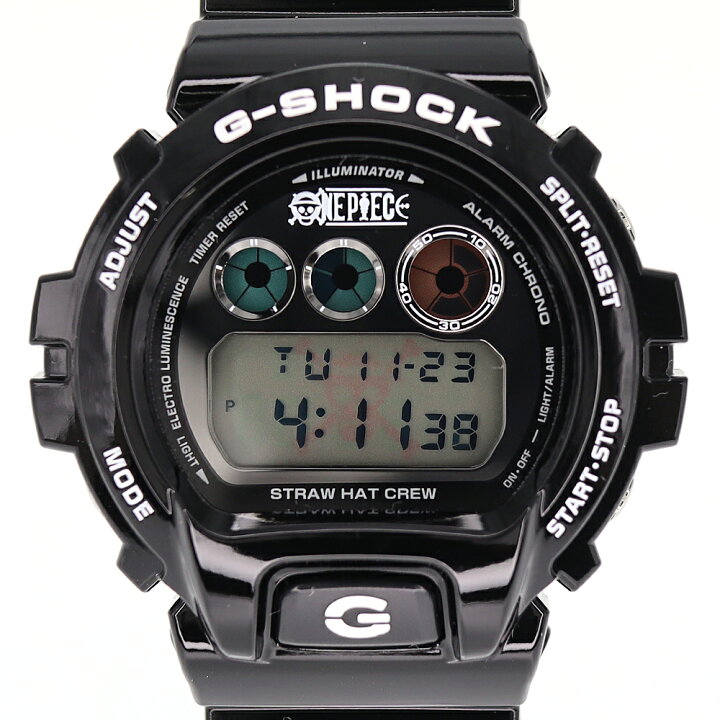 楽天市場】CASIO【カシオ】 DW-6900FS G-SHOCK ONE PIECE ジーショック  