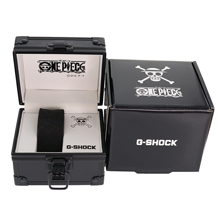 楽天市場】CASIO【カシオ】 DW-6900FS G-SHOCK ONE PIECE ジーショック  