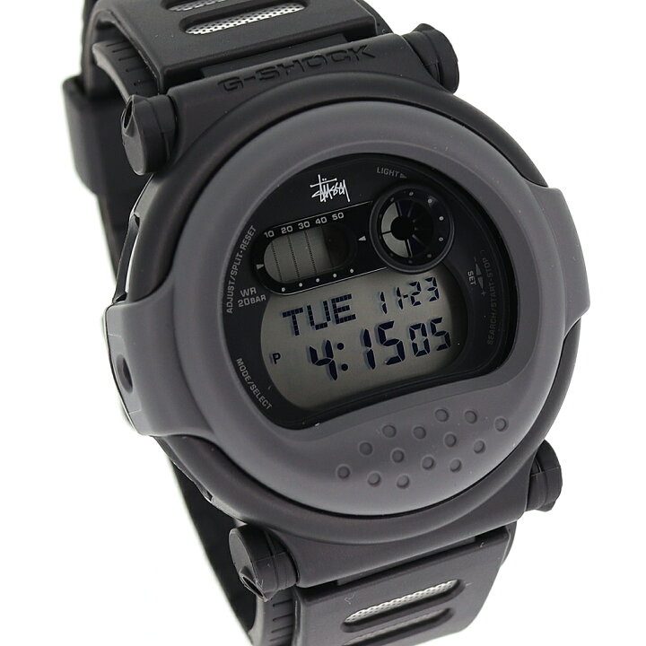 楽天市場】CASIO【カシオ】 G-001ST-1JR G-SHOCK STUSSY ジーショック 
