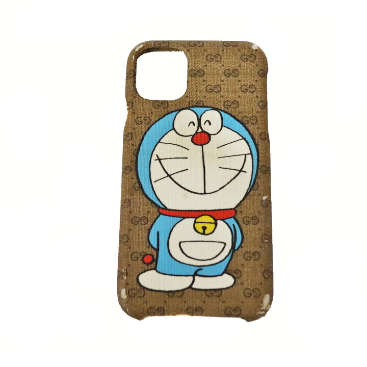 楽天市場】GUCCI【グッチ】647806 ドラえもん×GUUCI iPhone 11 ケース  