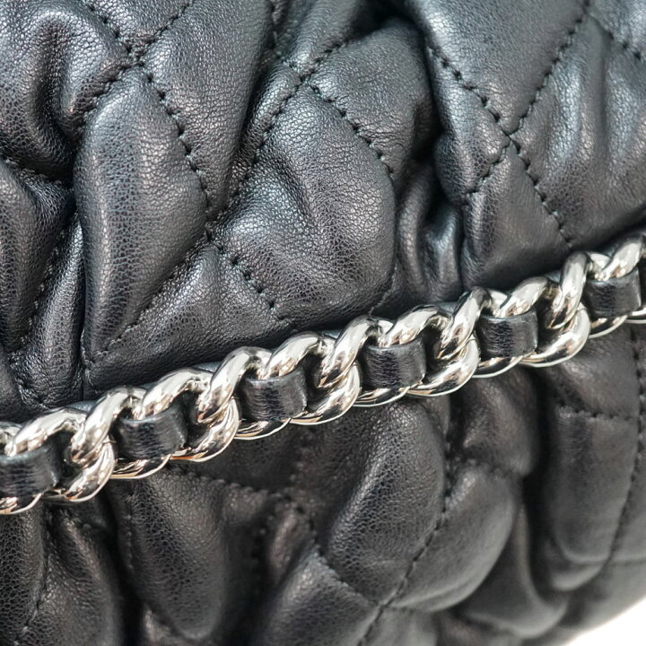 楽天市場】CHANEL【シャネル】A49889 チェーンアラウンド ショルダー 