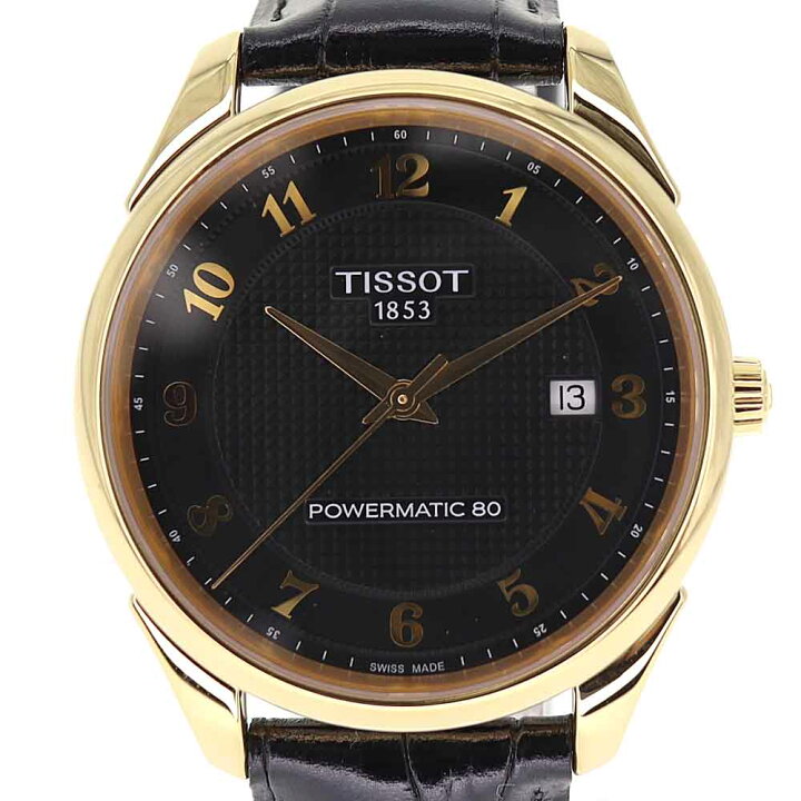 楽天市場】TISSOT【ティソ】 T920.407.6.052.00 T920407A パワー 