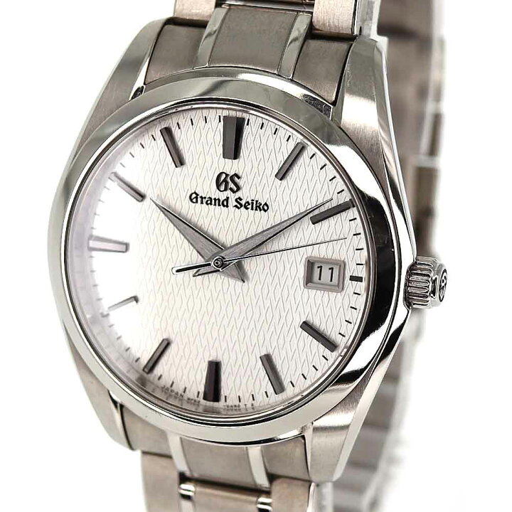 楽天市場】GRAND SEIKO【グランドセイコー】 SBGX267 9F62-0AE0 