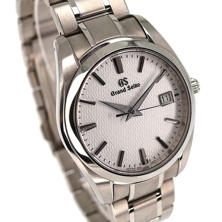 楽天市場】GRAND SEIKO【グランドセイコー】 SBGX267 9F62-0AE0 