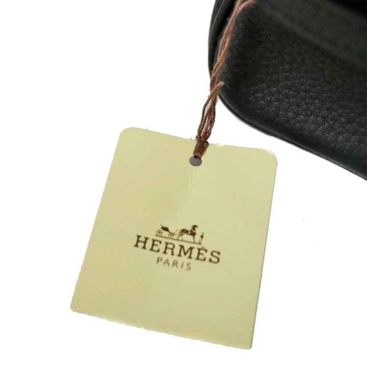 楽天市場】HERMES【エルメス】ヴィクトリアPM トリヨンクレマンス □L 
