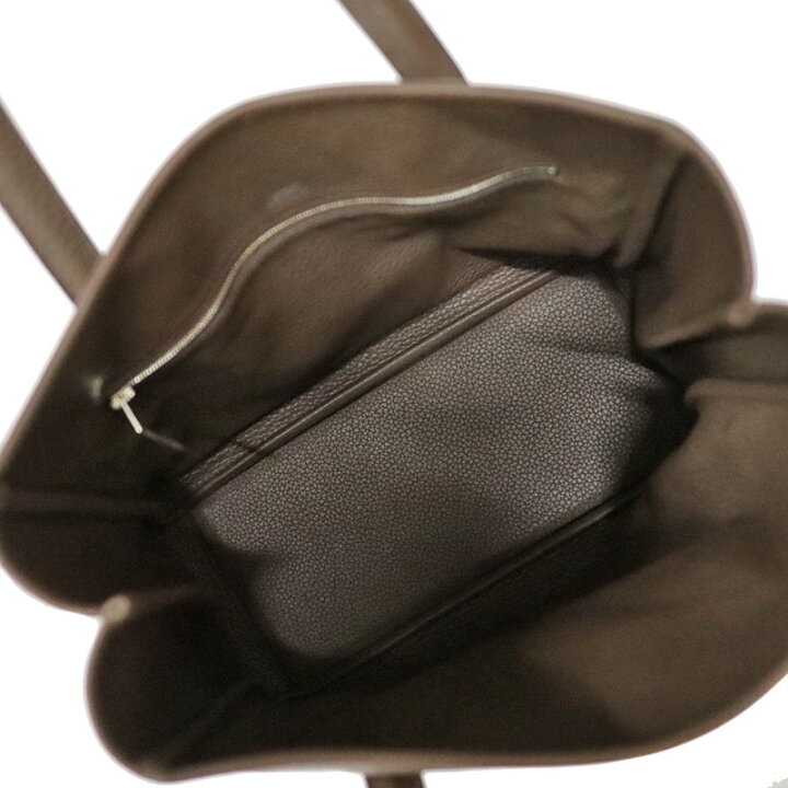 楽天市場】HERMES【エルメス】ヴィクトリアカバス32 トリヨン  