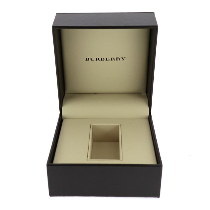 楽天市場】BURBERRY【バーバリー】 BU1550 クォーツ スクエア メンズ 