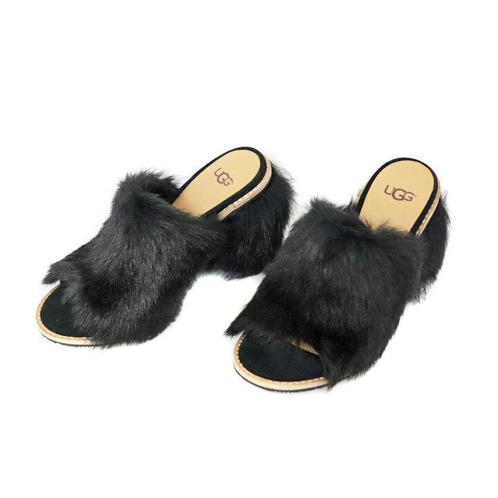 楽天市場】UGG【アグ】1095390 ローザ フラッフヒール ROSA FLUFF HEEL 