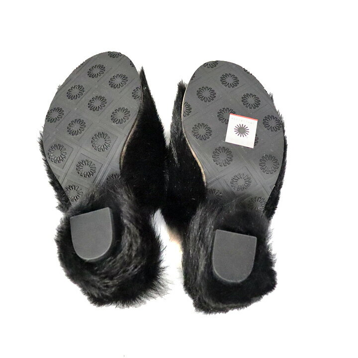 楽天市場】UGG【アグ】1095390 ローザ フラッフヒール ROSA FLUFF HEEL 