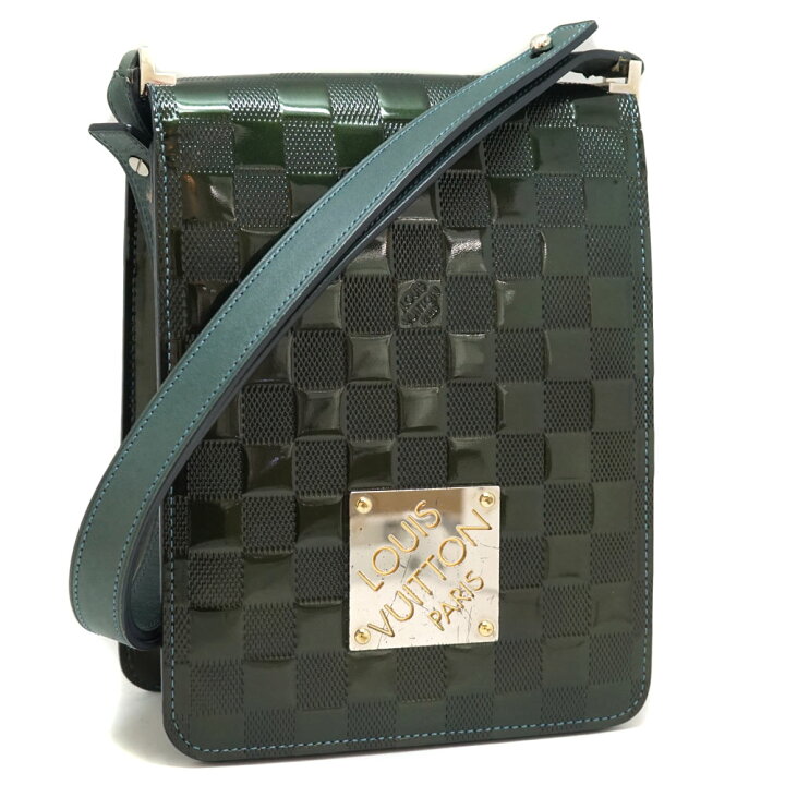 楽天市場】LOUIS VUITTON【ルイ・ヴィトン】M92128 クラブ ダミエ 