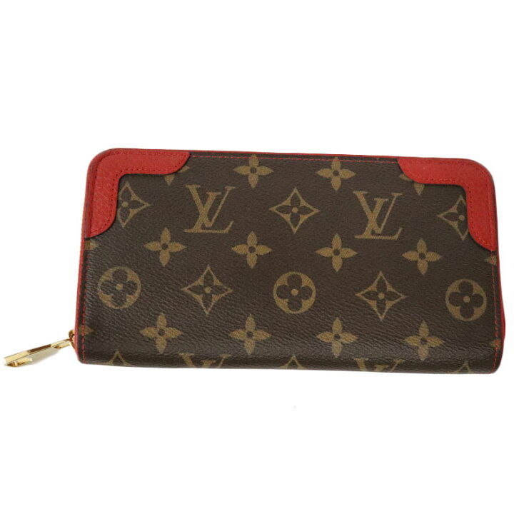 楽天市場】LOUIS VUITTON【ルイ・ヴィトン】M61854 ジッピー 