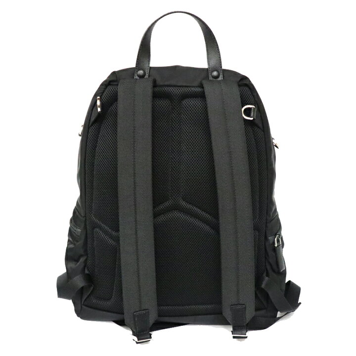 楽天市場】PRADA【プラダ】2VZ025 バックパック 黒 シンプル ナイロン 