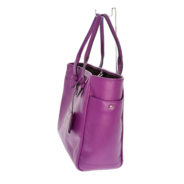 楽天市場】LOEWE【ロエベ】ヘリテージトート バッグ 紫系 パープル系 