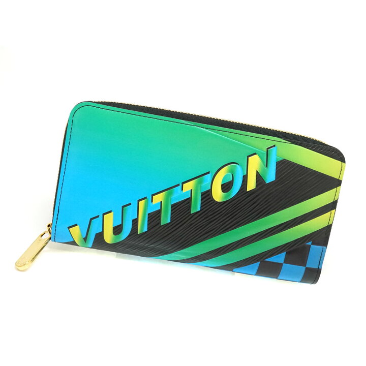 楽天市場】LOUIS VUITTON【ルイ・ヴィトン】M62268 ジッピーウォレット 