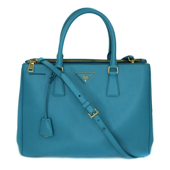 楽天市場】PRADA【プラダ】BN2274 ガレリア 2WAYバッグ ショルダー 