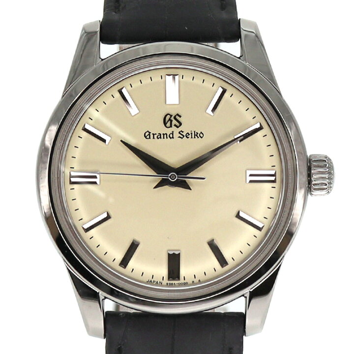 楽天市場】GRAND SEIKO【グランドセイコー】SBGW231 メカニカル 手巻き  