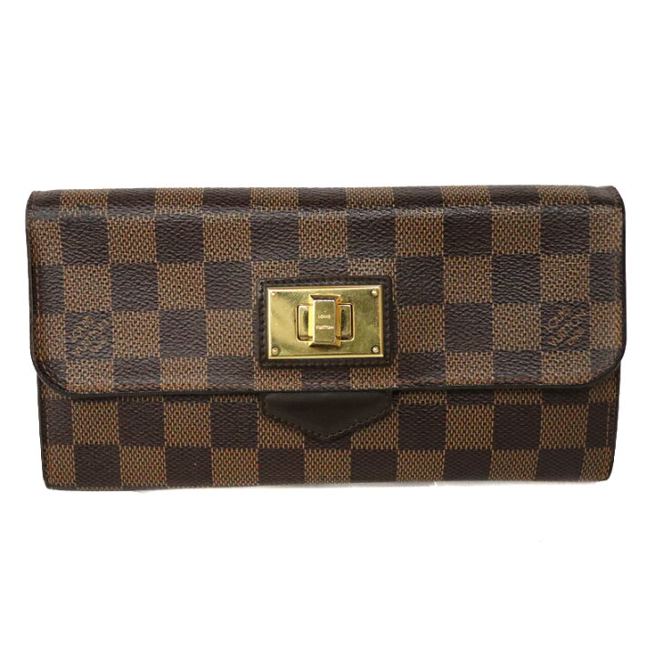 楽天市場】LOUIS VUITTON【ルイヴィトン】M63017 ポルトフォイユ 