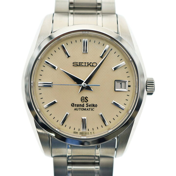 楽天市場】GRAND SEIKO【グランドセイコー】SBGR003 9S55-0020 