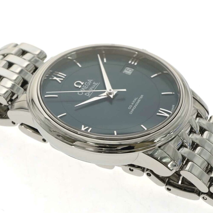 楽天市場】OMEGA【オメガ】424.10.37.20.03.001 デヴィル プレステージ  