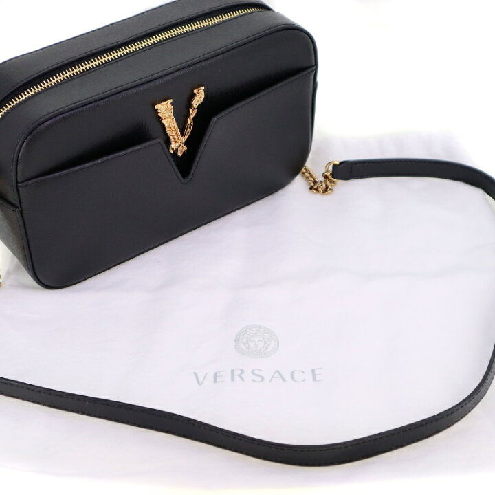 楽天市場】VERSACE【ヴェルサーチ】1002872 ヴィルトゥス ショルダー 