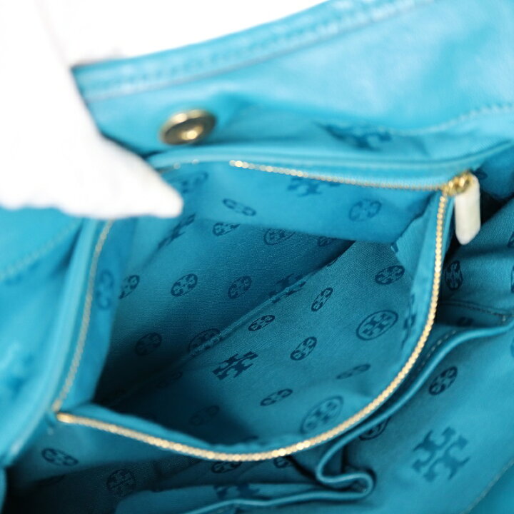 楽天市場】TORY BURCH【トリーバーチ】トートバッグ ブルー系