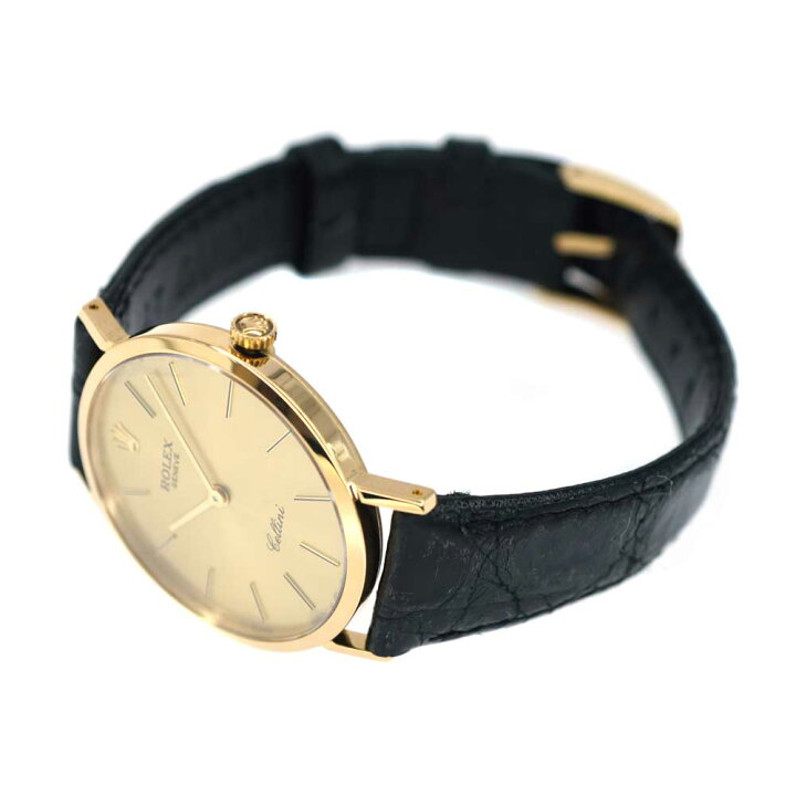 楽天市場】ROLEX【ロレックス】4112/8 チェリーニ メンズ N番 腕時計  