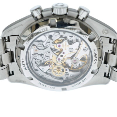 OMEGA【オメガ】310.30.42.50.01.002スピードマスタープロフェッショナル黒文字盤クロノグラフコーアクシャル手巻きマスタークロノメーターステンレスメンズ【中古】USED-8【質屋かんてい局北名古屋店】n22-433