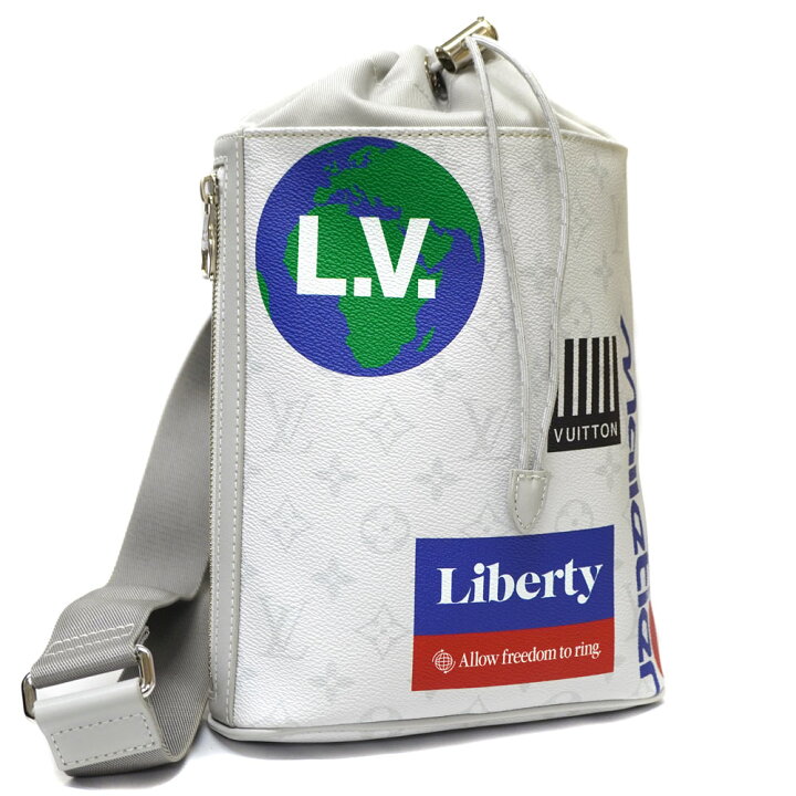 楽天市場】LOUIS VUITTON【ルイヴィトン】M44629 チョークスリング 