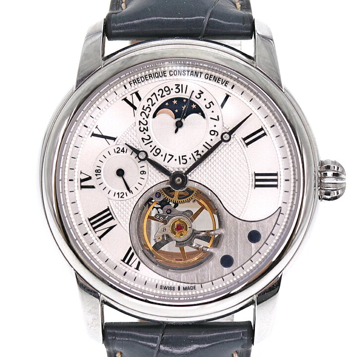 楽天市場】FREDERIQUE CONSTANT【フレデリックコンスタント】 FC 